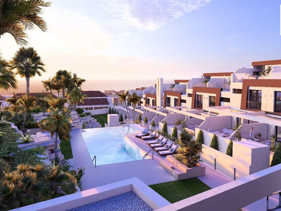 Villa i Rincon De La Victoria, Malaga - foto 3